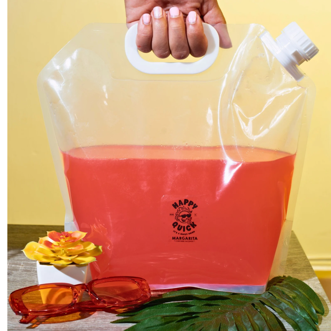 1 Galon Lemon & Fruits Mocktails - Mocteles a base de Limon y frutas