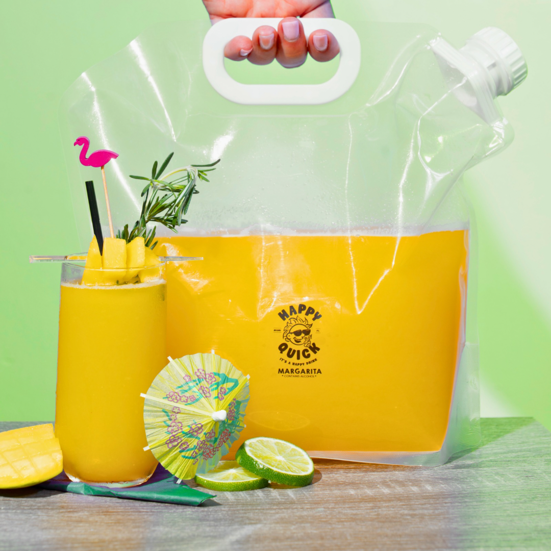 1 Galon Lemon & Fruits Mocktails - Mocteles a base de Limon y frutas
